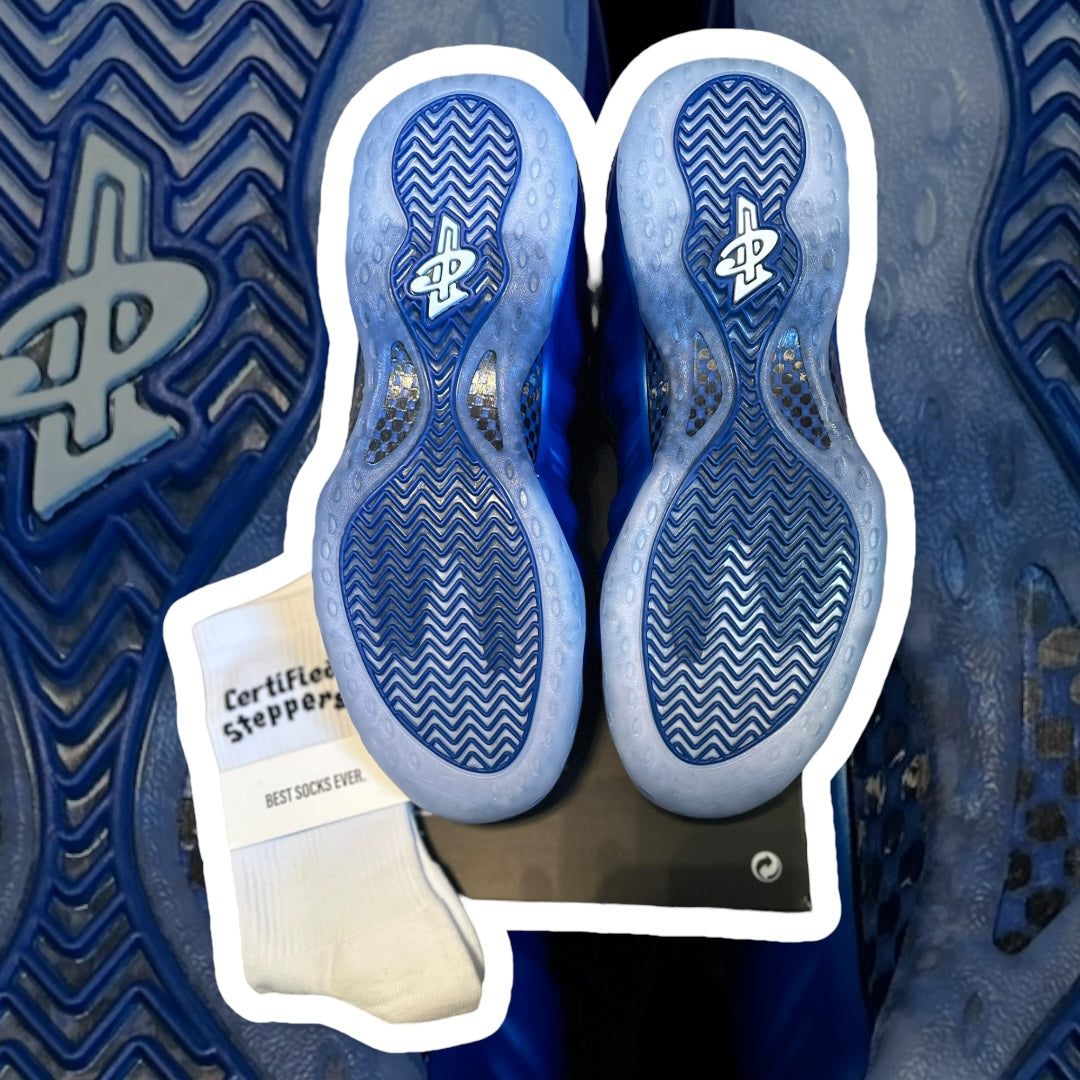 Used Nike Foamposite One 2024