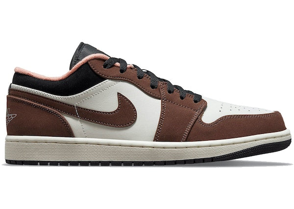 Jordan 1 Low Mocha
