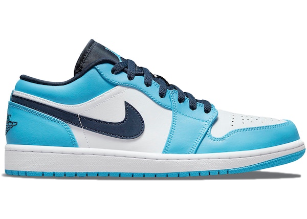 Jordan 1 Low UNC (2021)