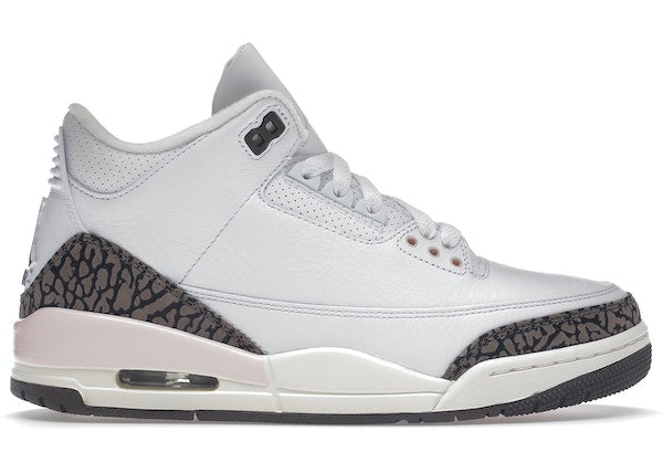 Jordan 3 Retro Neapolitan Dark Mocha (W)