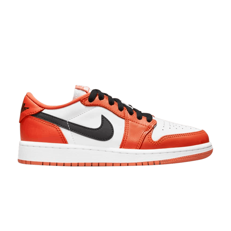 Air Jordan 1 Low OG GS 'Starfish'