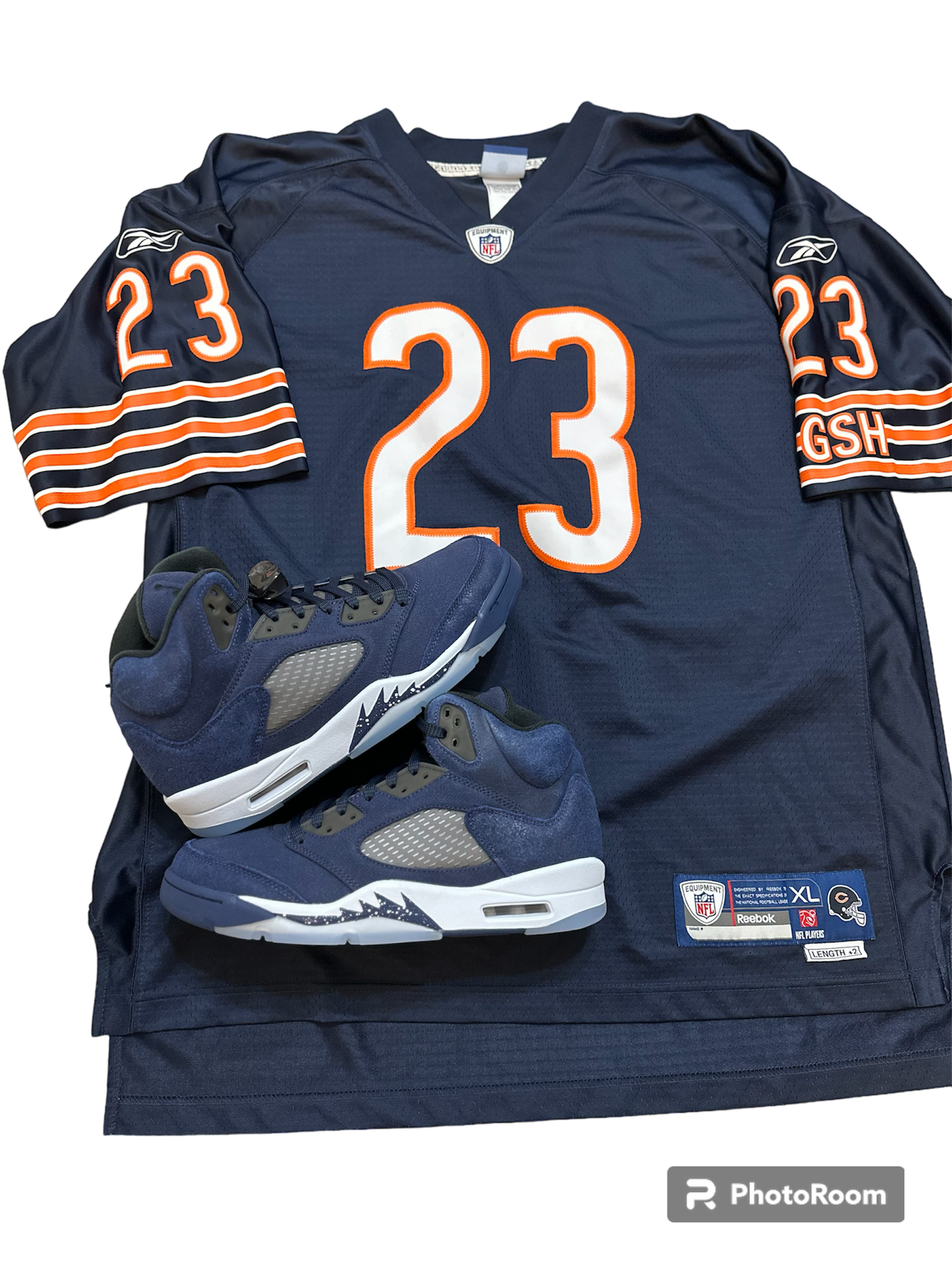 Vintage Devin Hester Jersey