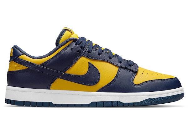 Nike Dunk Low Michigan