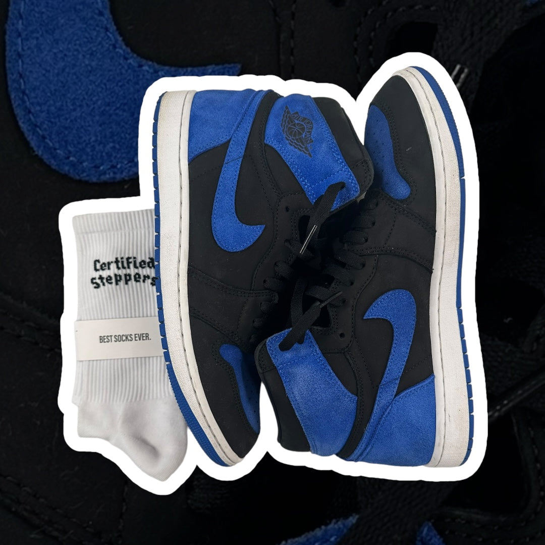 Used Jordan 1 Royal