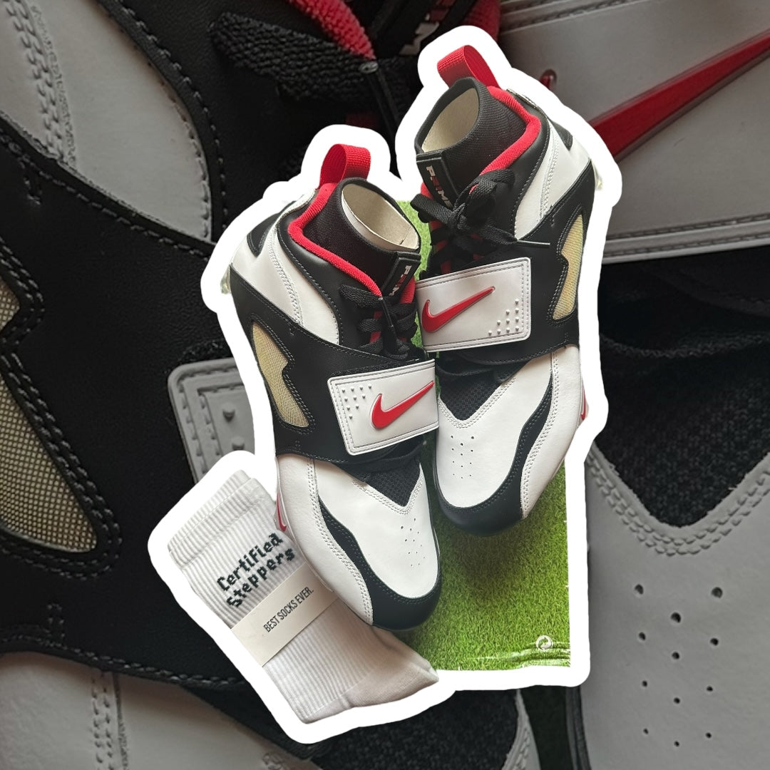 Deion Diamond Turf Cleats