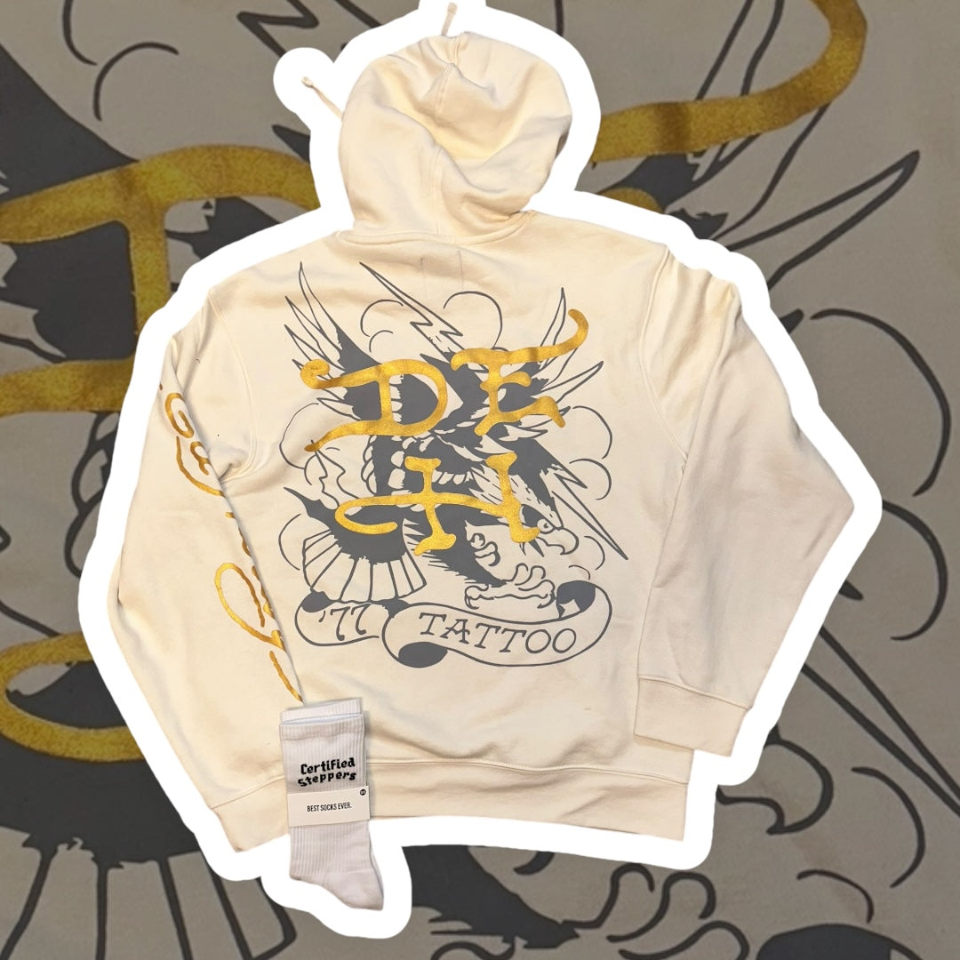 Ed Hardy True Love Hoodie