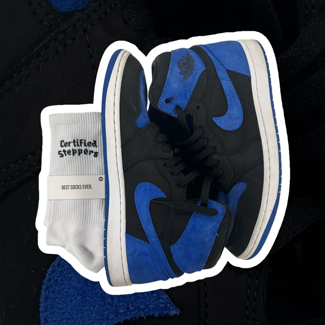 Used Jordan 1 Royal