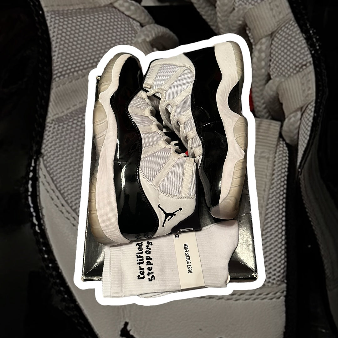 Used Jordan 11 Concord