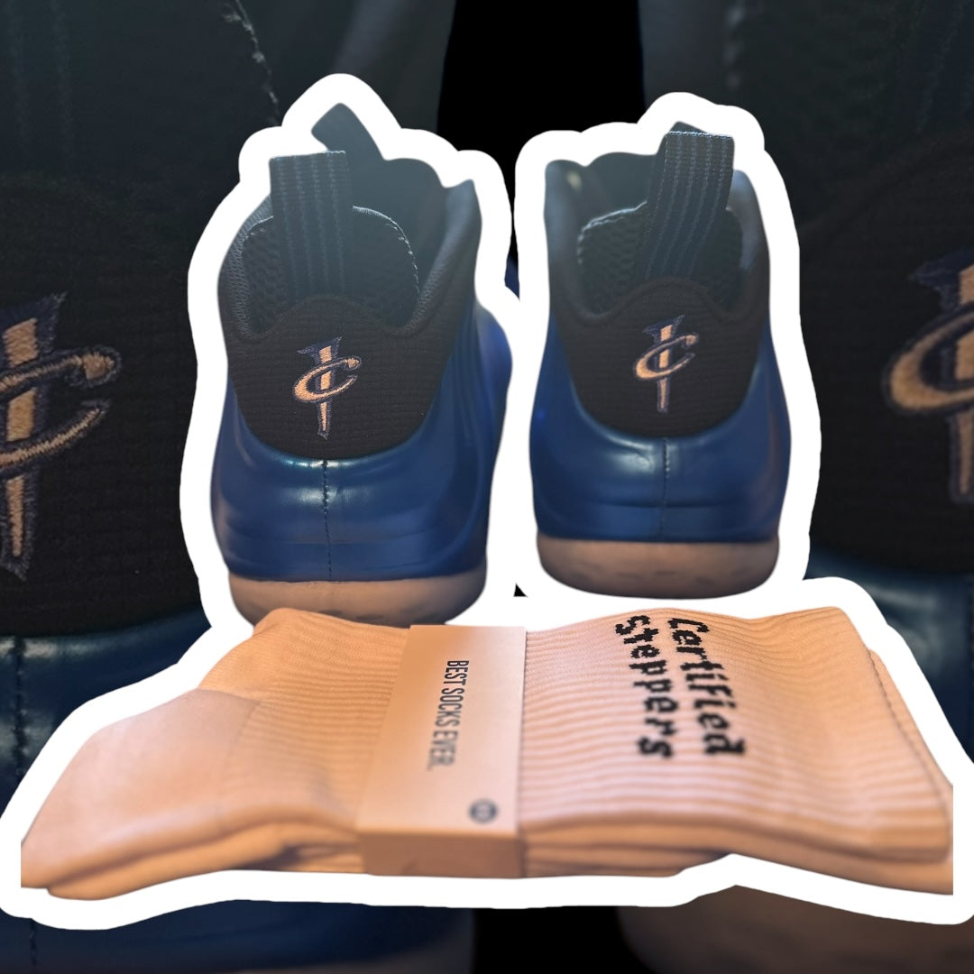 Used Nike Foamposite One 2024