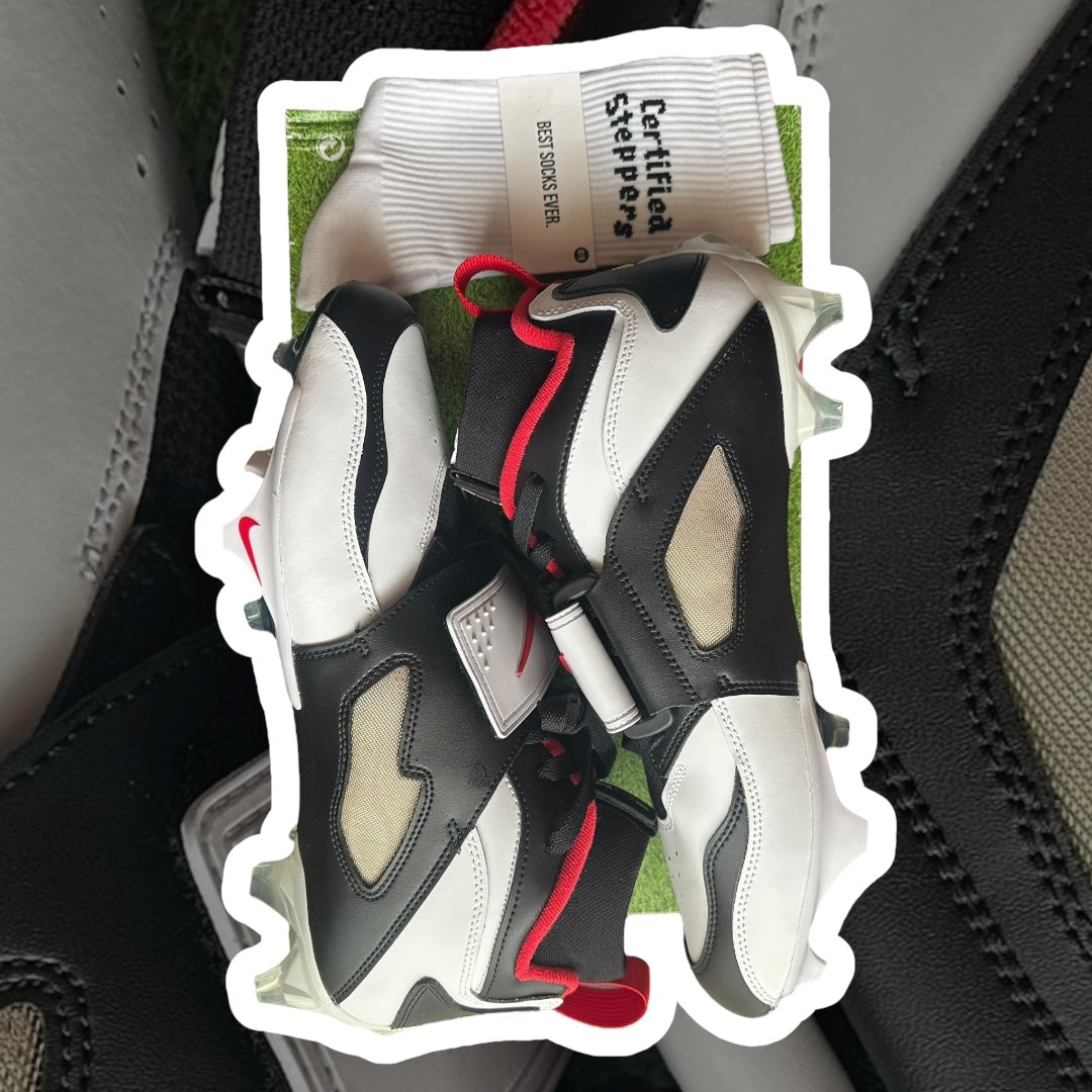 Deion Diamond Turf Cleats