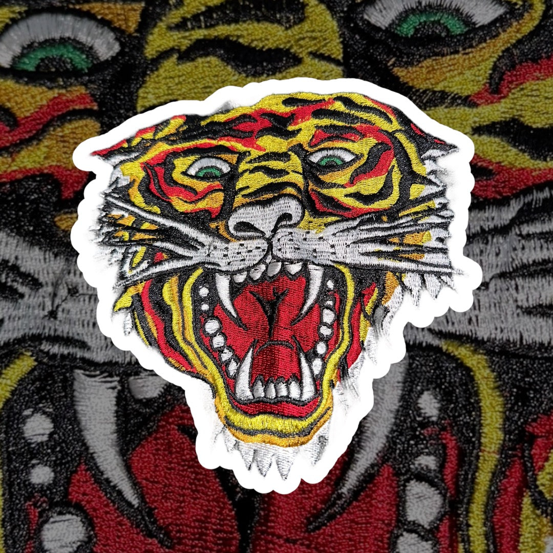 Ed Hardy Flare Jeans