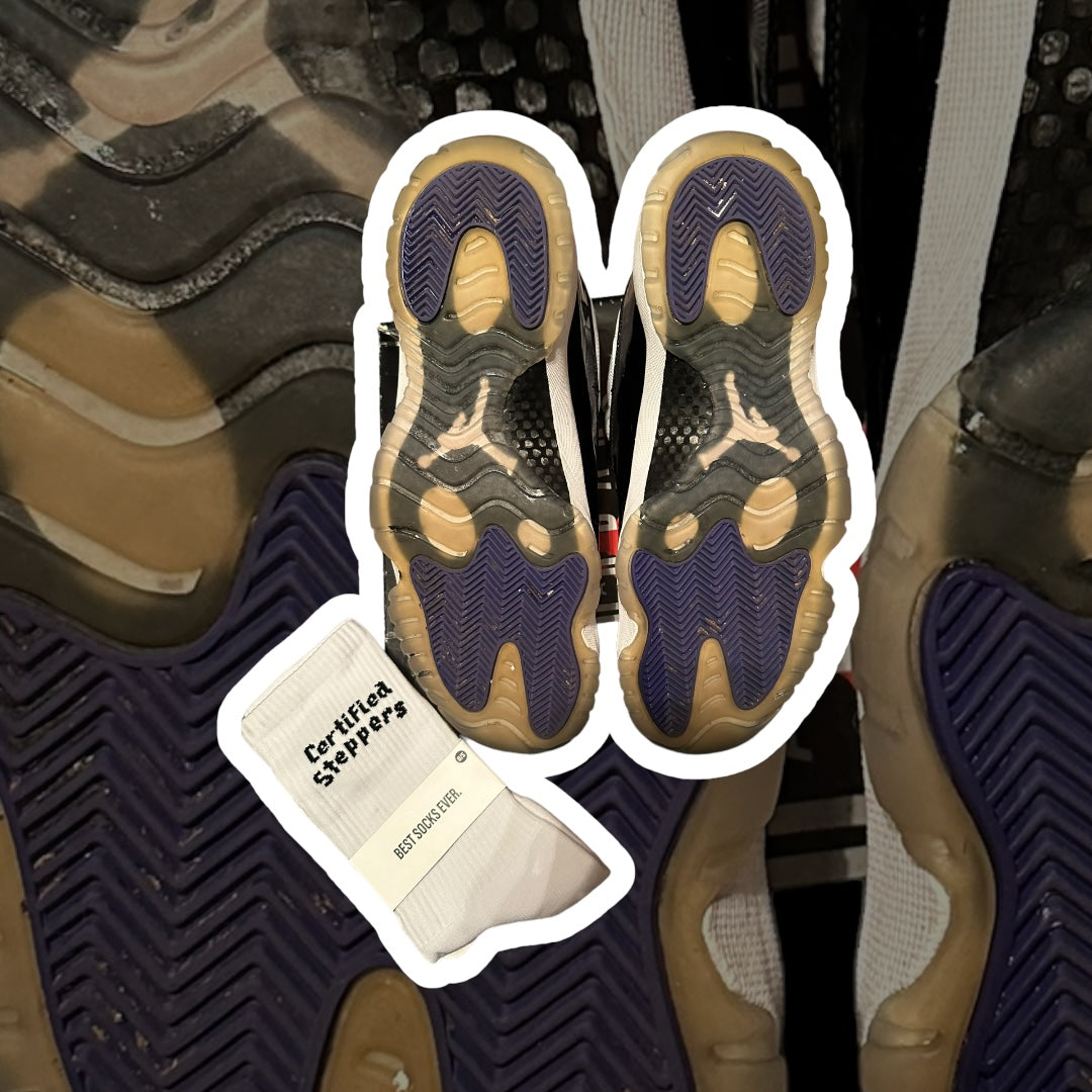 Used Jordan 11 Concord