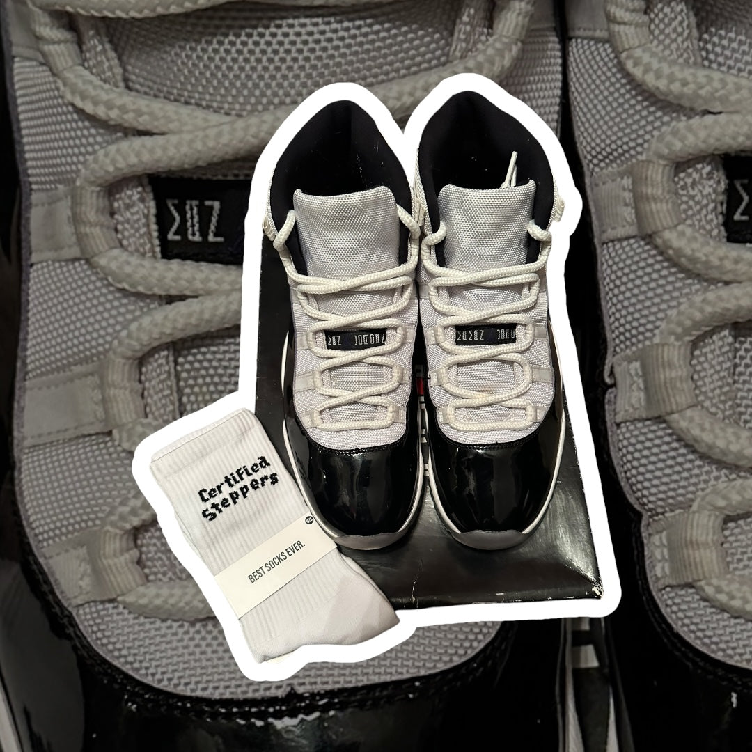 Used Jordan 11 Concord