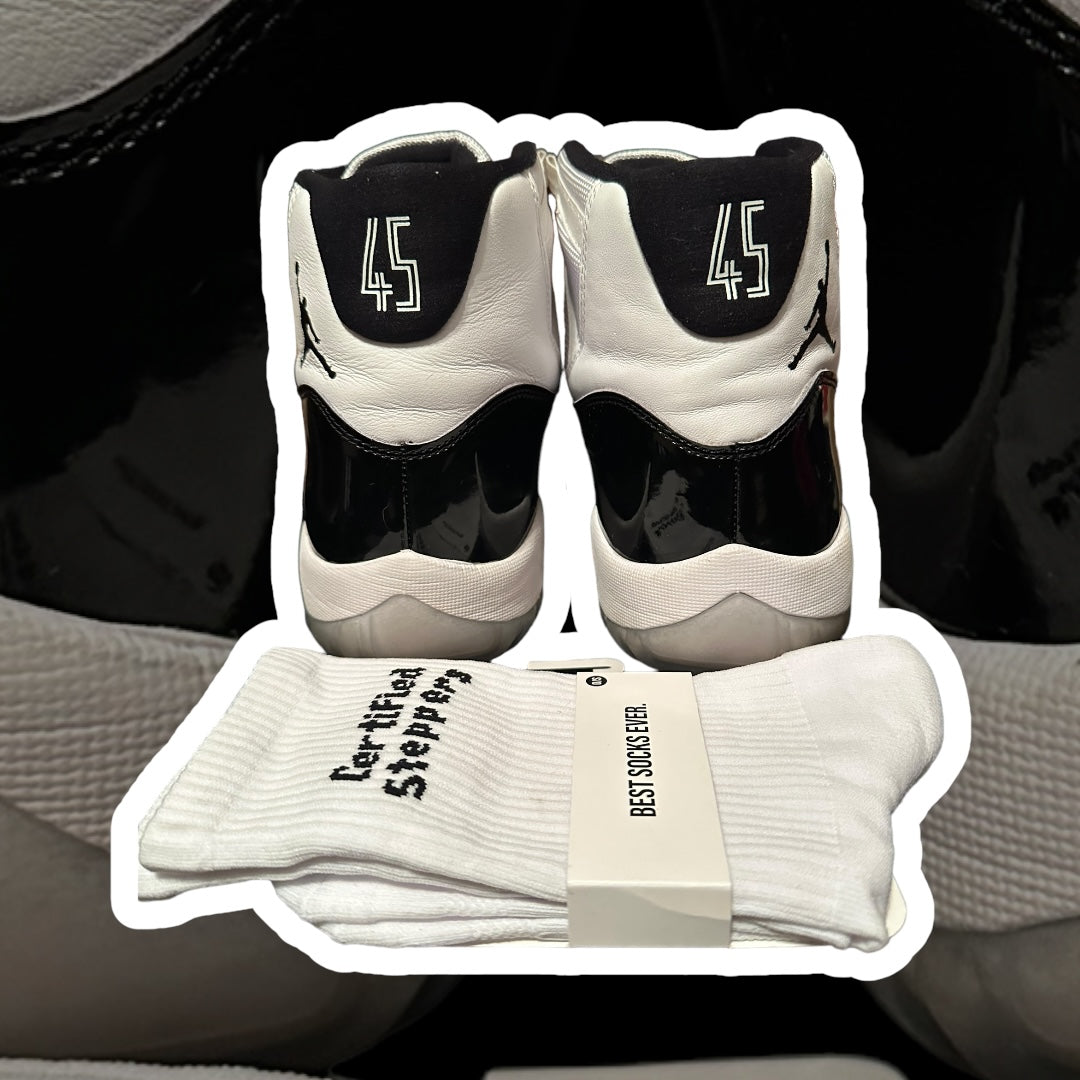 Used Jordan 11 Concord
